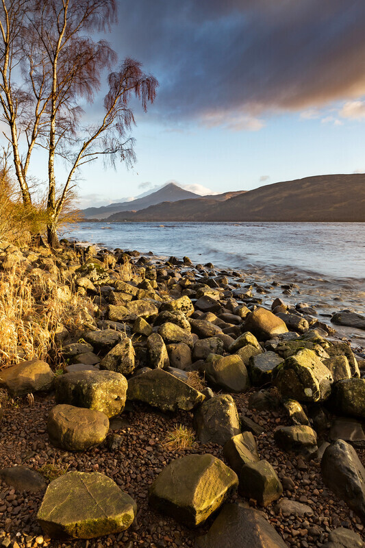 Loch Rannoch II - Scotland