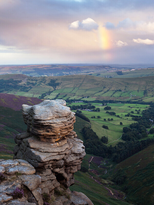 Nightbow - Peak District
