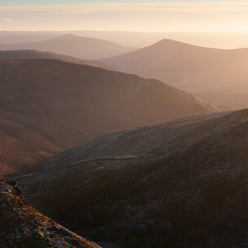 Grindsbrook Layers - Peak District