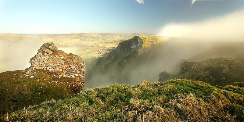 Winnats Mist - Peak District
