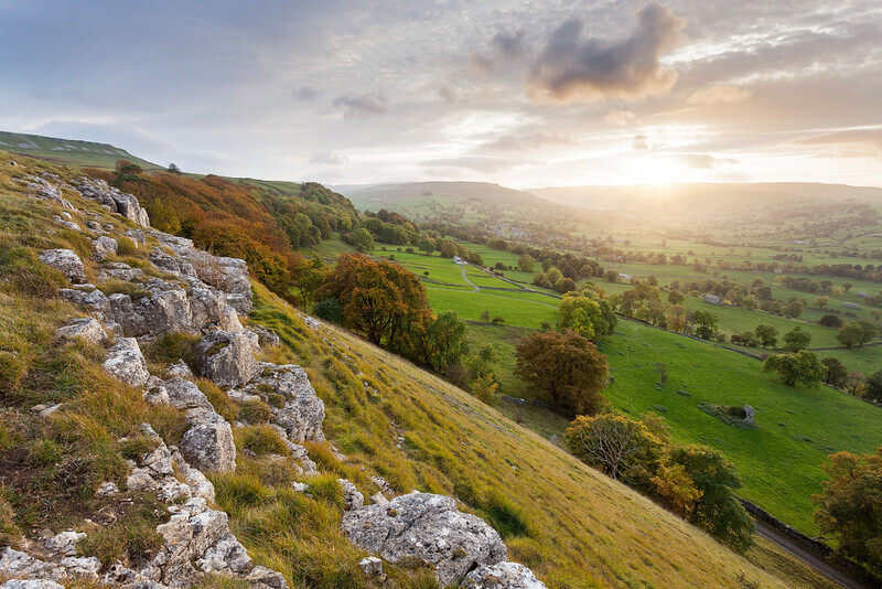 Bishopdale - Yorkshire Dales