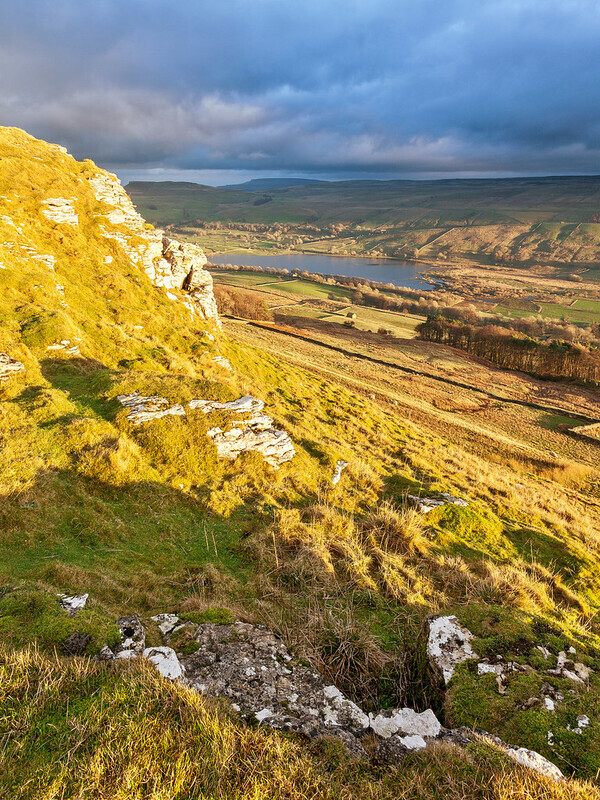 Semerwater and Raydale - Yorkshire Dales