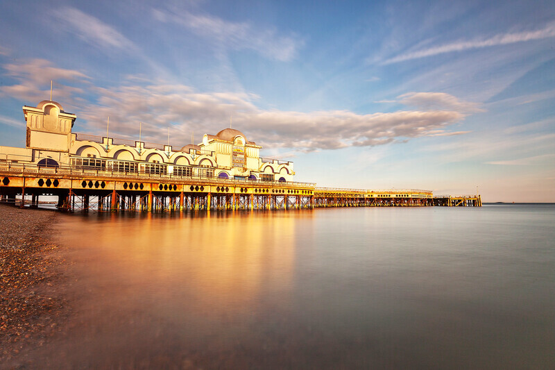 Portsmouth Pier - Other Beautiful Places