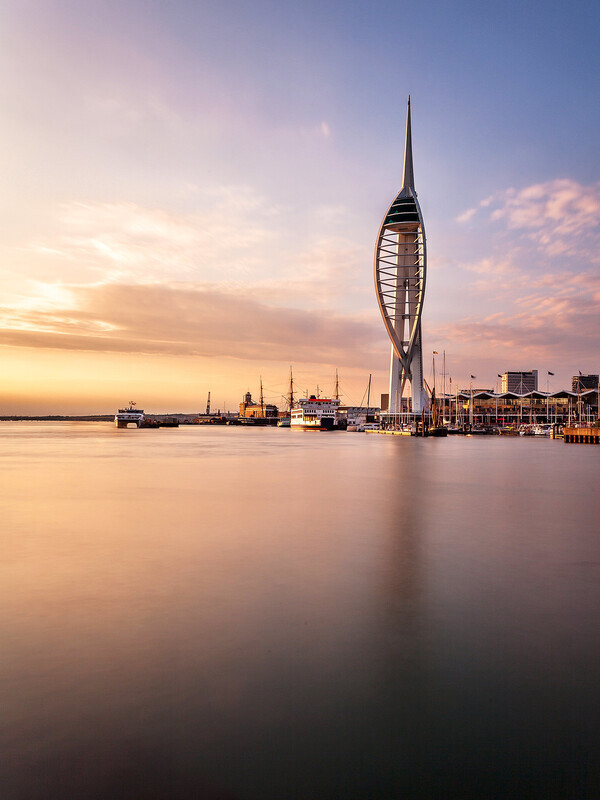 Spinnaker Tower - Portsmouth - Other Beautiful Places