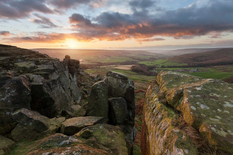 Wainstones - North York Moors