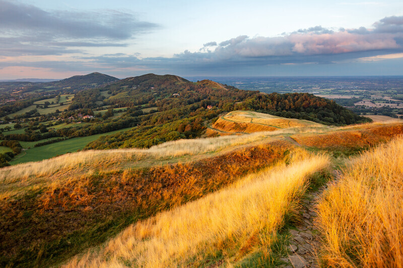 Malvern Hills - Other Beautiful Places
