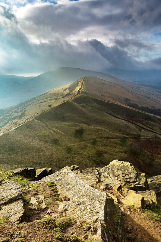 Back Tor - Peak District