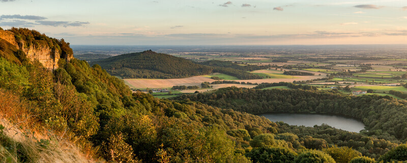 Sutton Bank - Panoramas