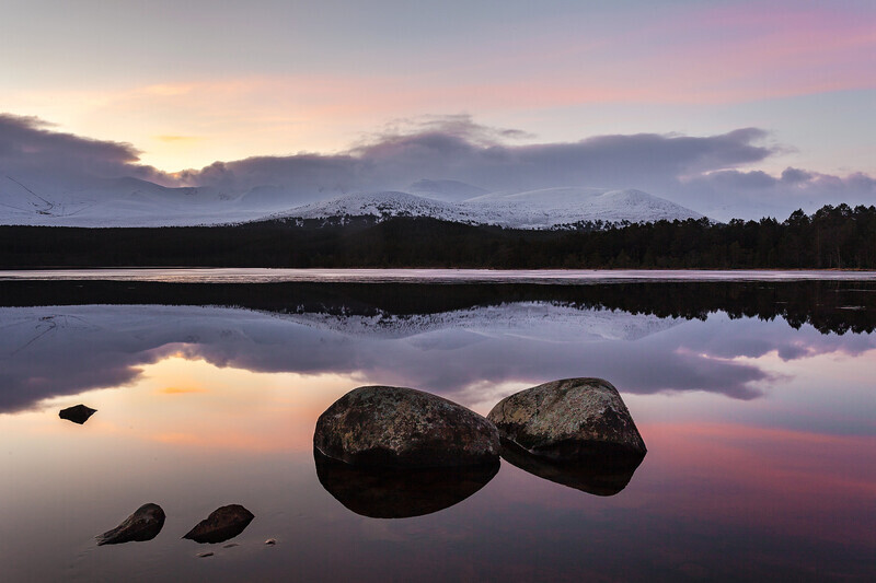Loch Morlich - Scotland