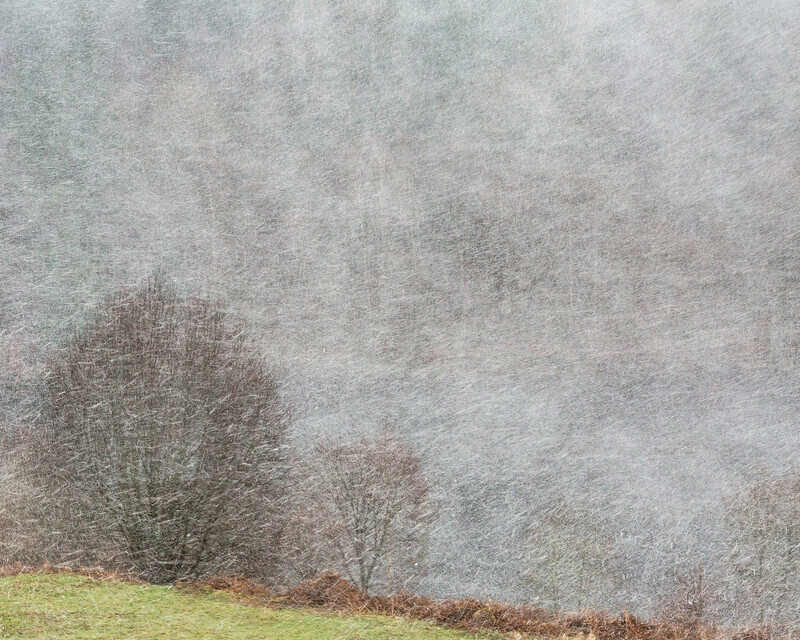 Squall - Scotland