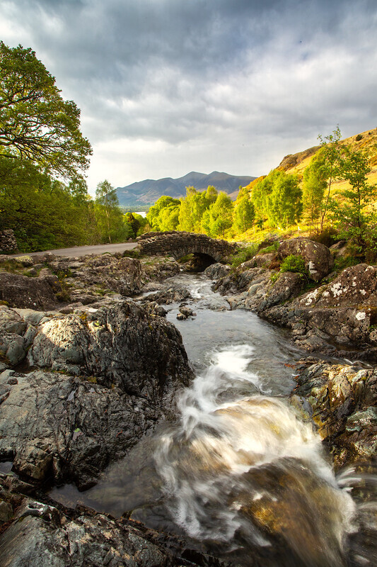 Ashness Bridge - Lake District