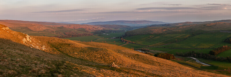 Littondale - Panoramas