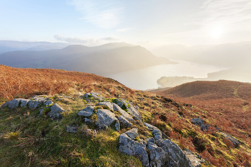 Gowbarrow - Lake District