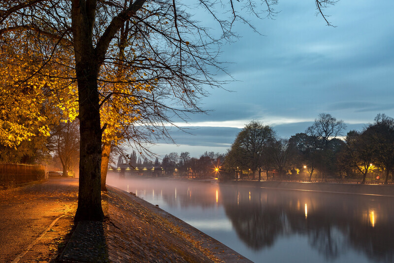Ouse Mist - York