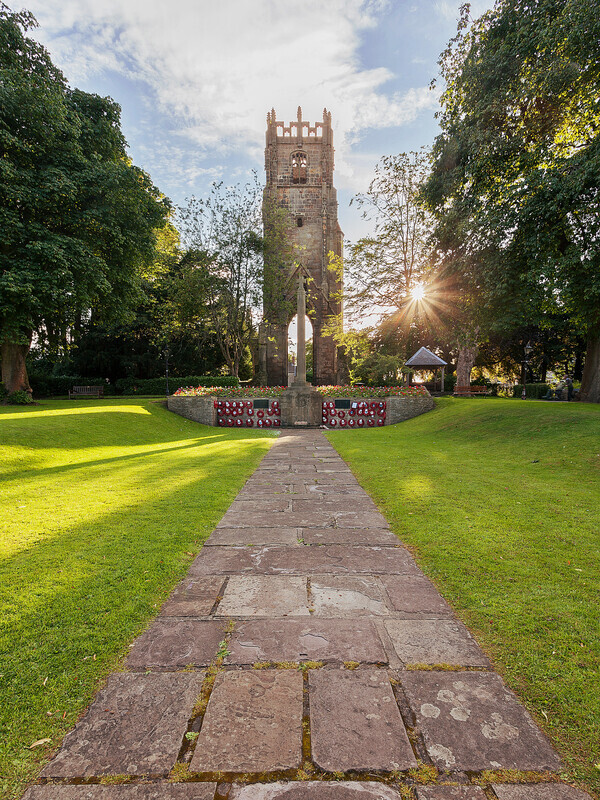The Friary Tower - Richmond