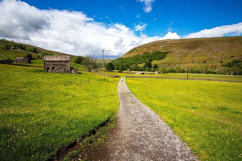 Muker - Yorkshire Dales