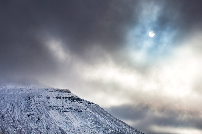 Ingleborough - Yorkshire Dales