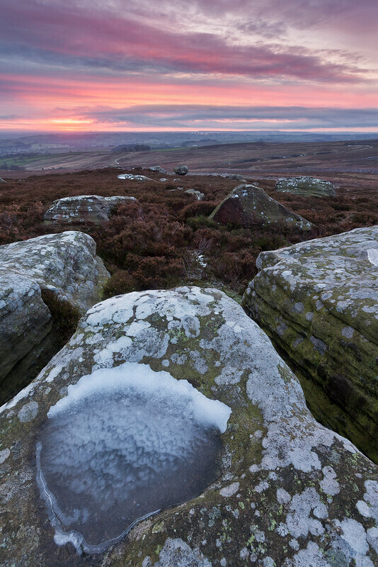 Frozen Nidderdale - Yorkshire Dales