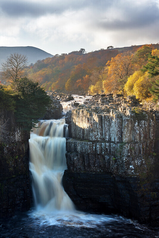 High Force - Yorkshire Dales