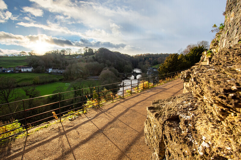 Castle Walk - Richmond