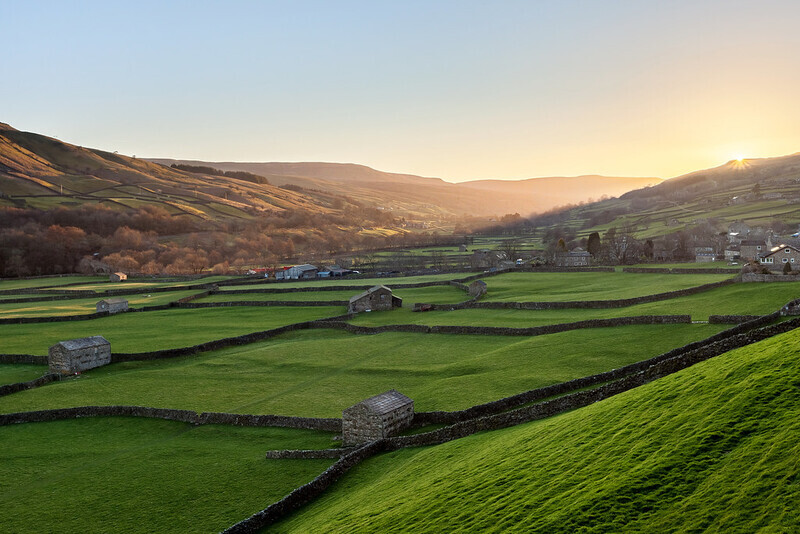 Gunnerside - Yorkshire Dales