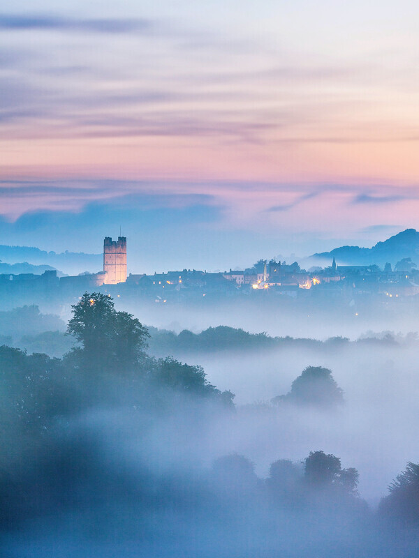 Richmond Mists - Richmond