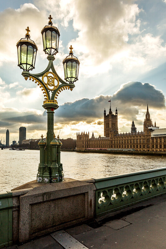 Westminster Bridge - Other Beautiful Places