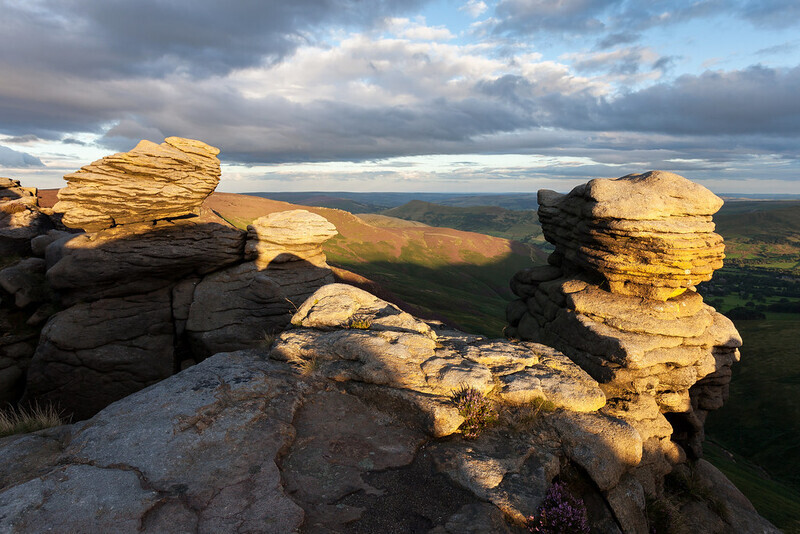 Upper Tor - Peak District