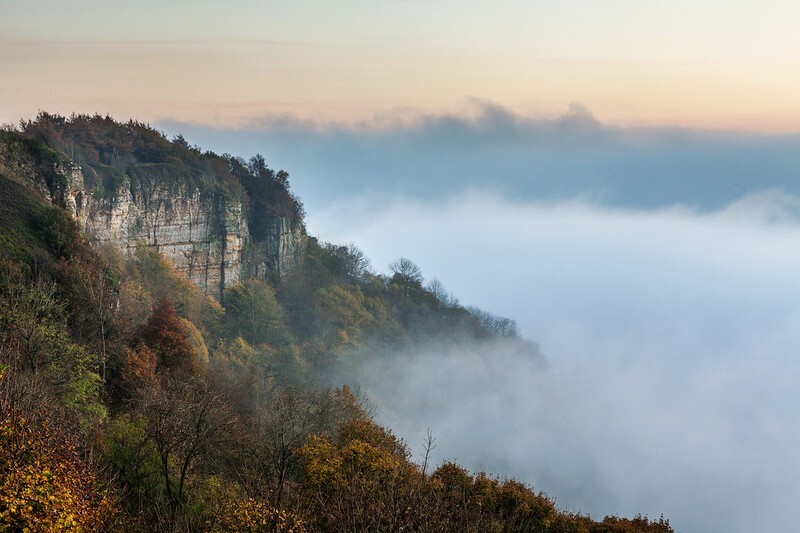 Sutton Fog - North York Moors