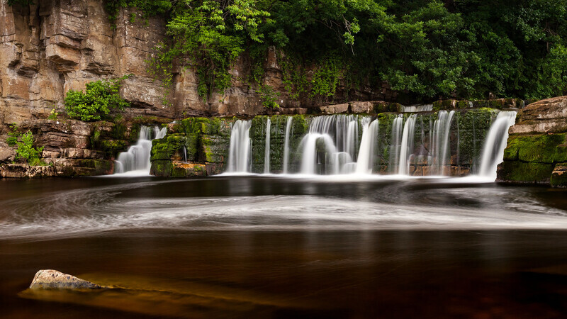 The Far Falls - Richmond