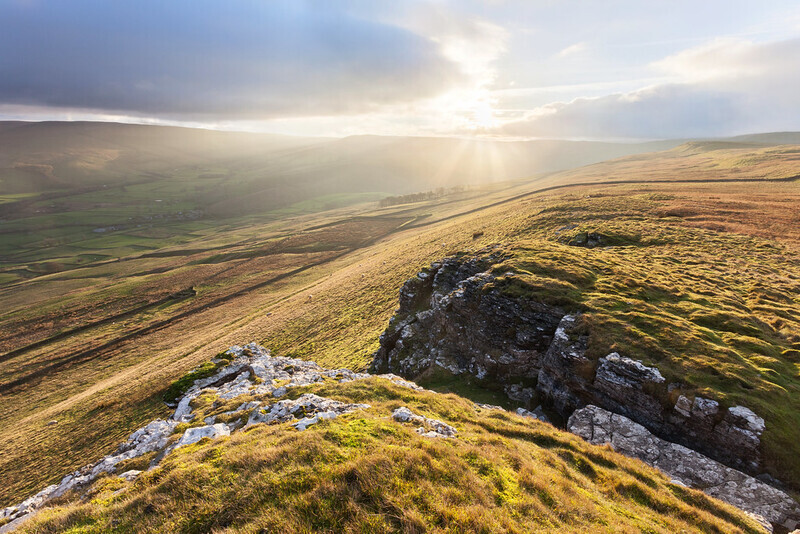 Raydale - Yorkshire Dales