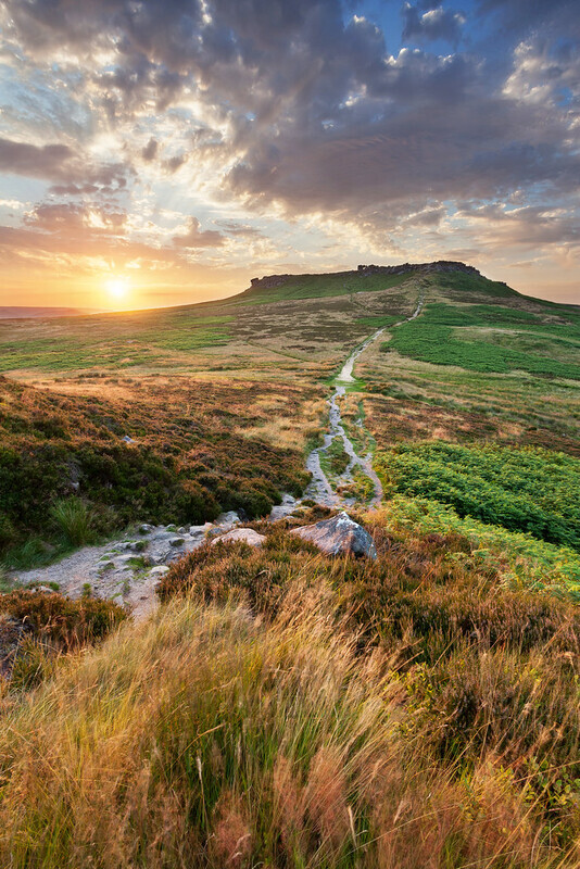Higger Tor - Peak District