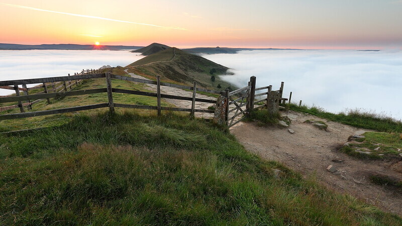 Peak Inversion - Peak District