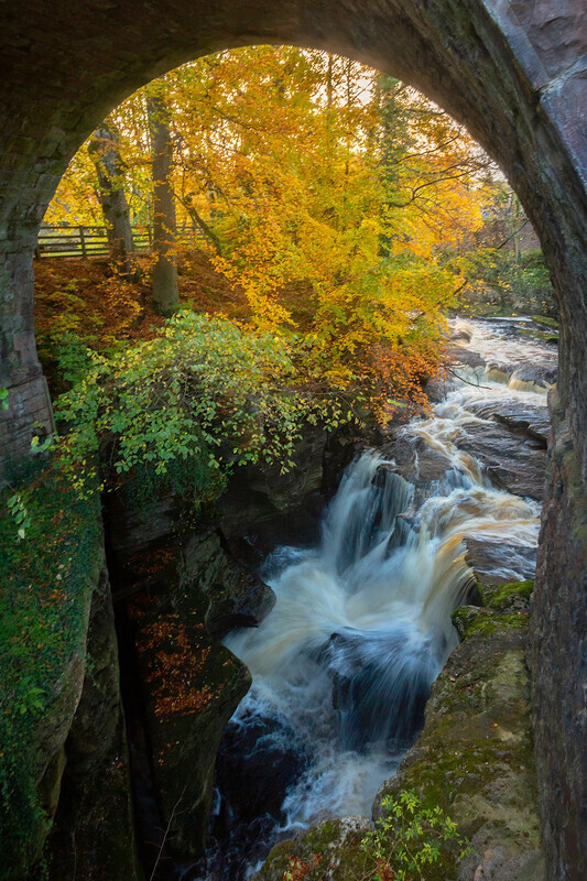 Kirkby Stephen Falls - Lake District
