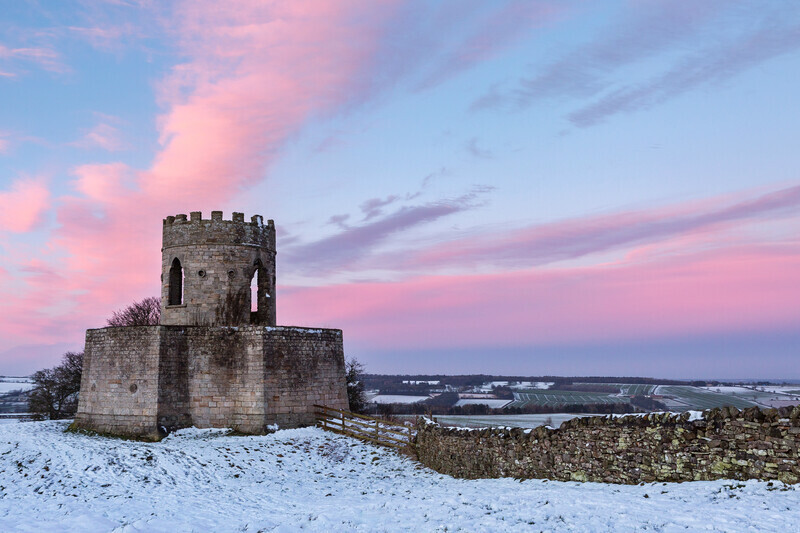 Oliver Ducket - Winter - Richmond