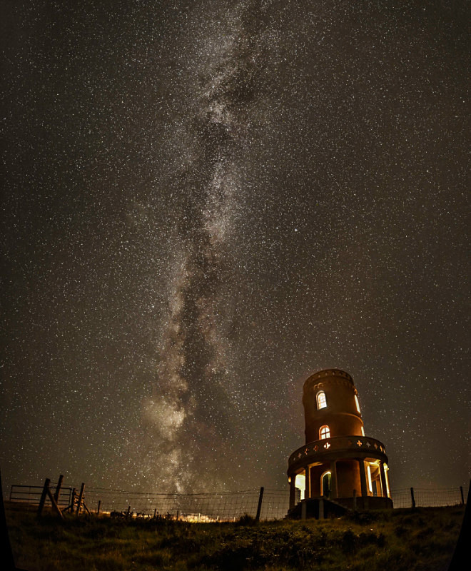 Clavell Tower - The Night