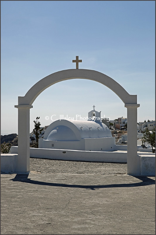 Oia, Santorini 3 - Dream Destinations