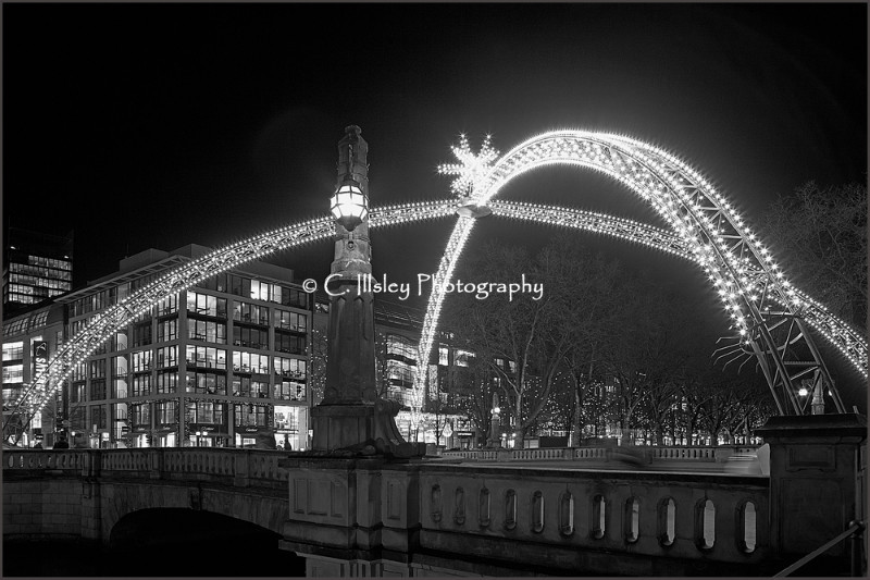 The Light Arch - Düsseldorf