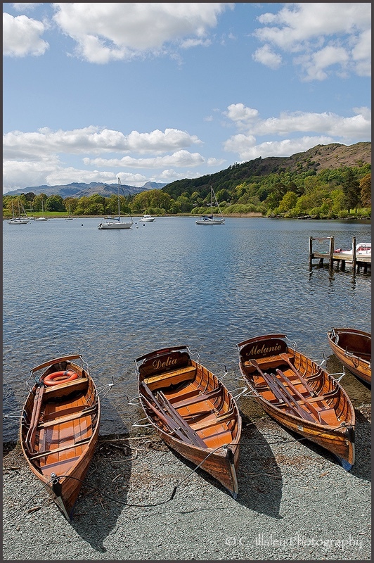 Waterhead, Ambleside - Landscapes