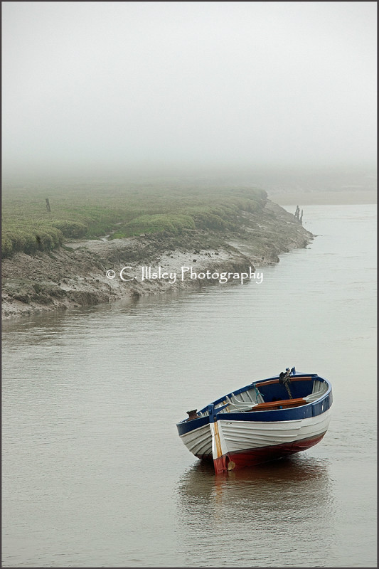 Waiting - Waterscapes