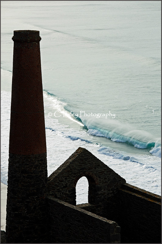 Wheal Coates - Waterscapes