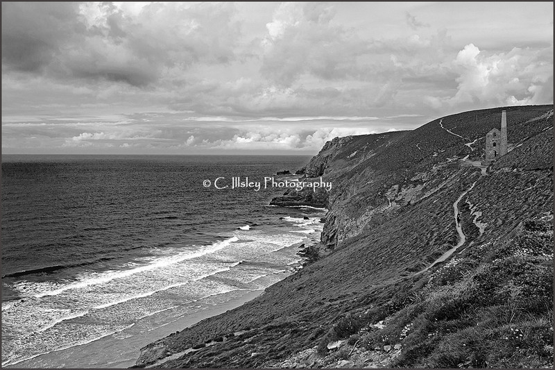 Wheal Coates - Waterscapes