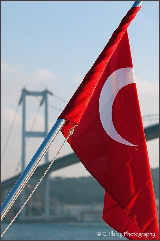 The Bosporus Bridge 2 - Destination: Istanbul