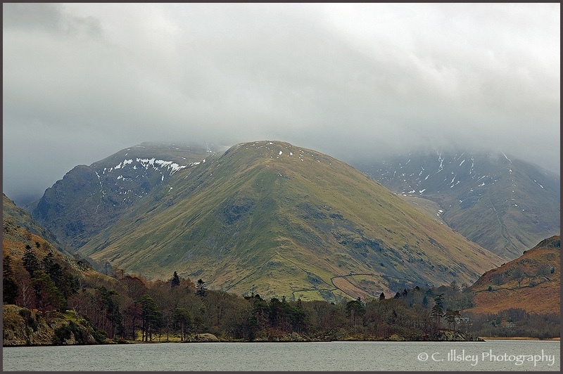 The Head of the Lake - Landscapes