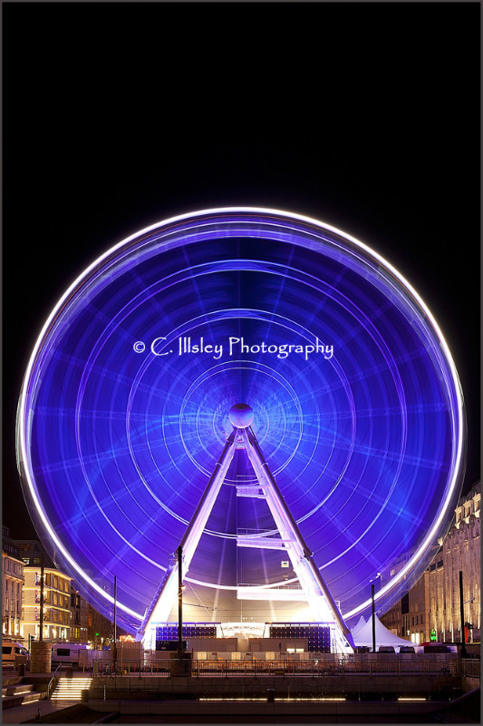 The Düsseldorf Eye 6 - The Passage of Time