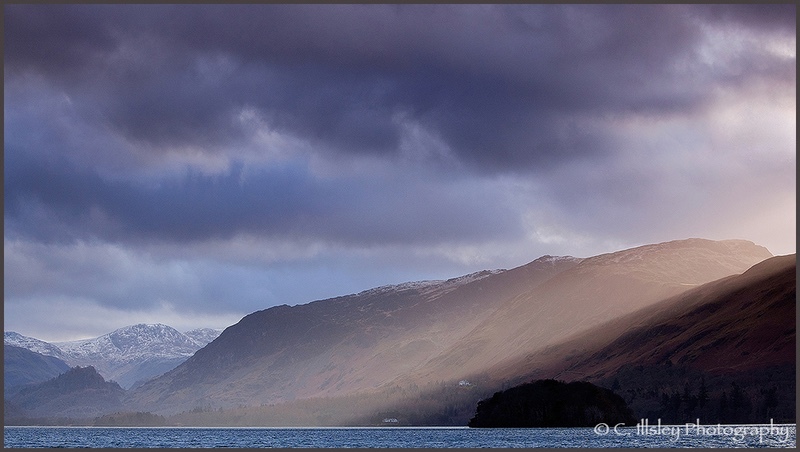 Stormy Skies - Landscapes