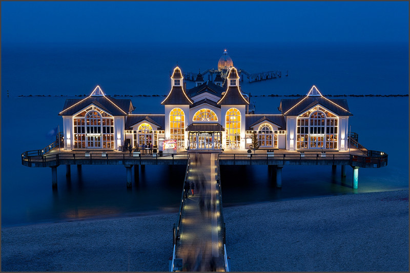 Sellin Pier 2 - Germany
