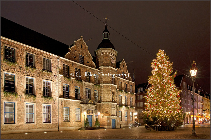 Town Hall Square 1 - Düsseldorf