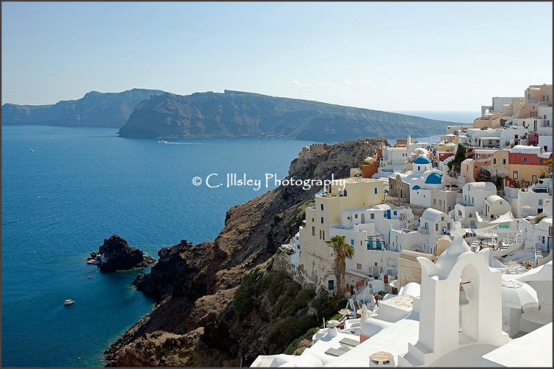 Oia, Santorini 1 - Dream Destinations