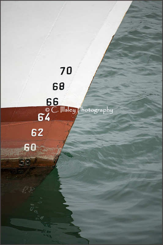 Depth Gauge - Abstracts